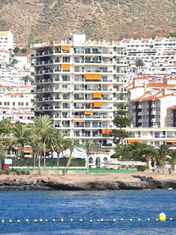 Lejlighed Ocean View Los Cristianos Spanien